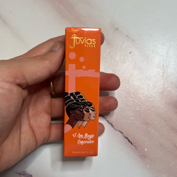 Juvia's Place I Am Magic Concealer NWT COLOR 2 - Picture 1 of 5
